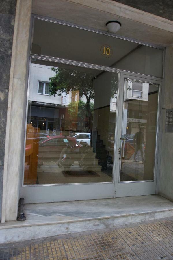 Classy Private Double Rooms In Apartment Next To Acropolis Athens Exterior photo
